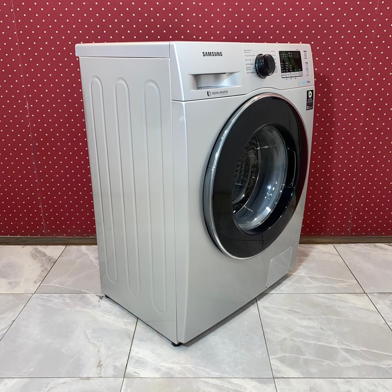 Samsung Ecobubble WW7MJ4210HS (3)