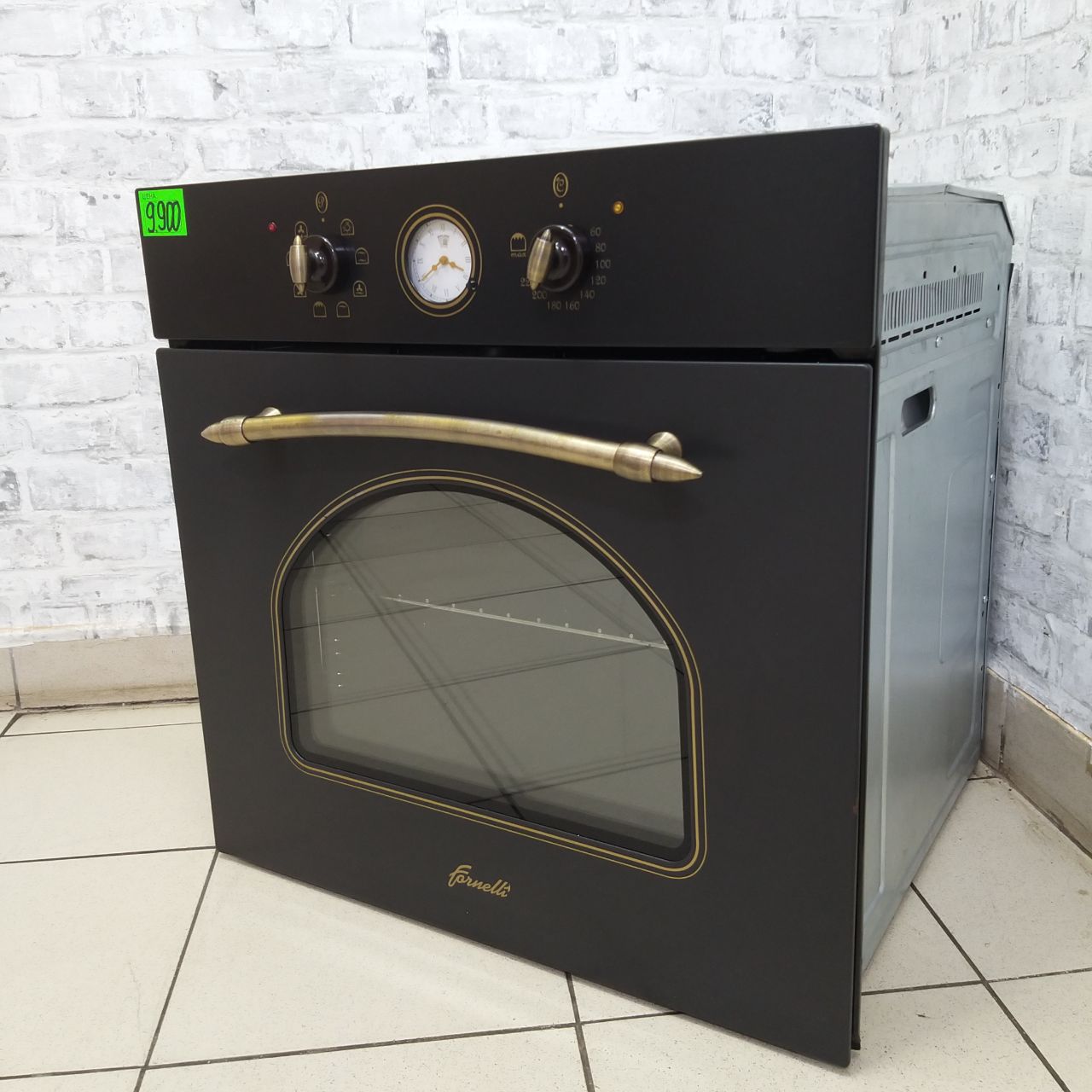 Духовой шкаф Fornelli FEA 60 (3)