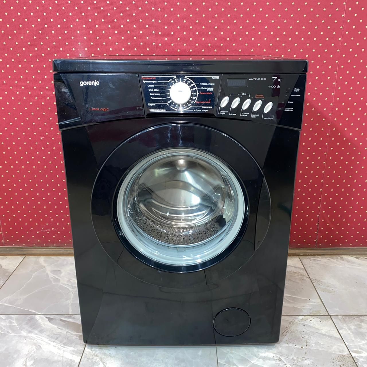 Gorenje WA72145BKS