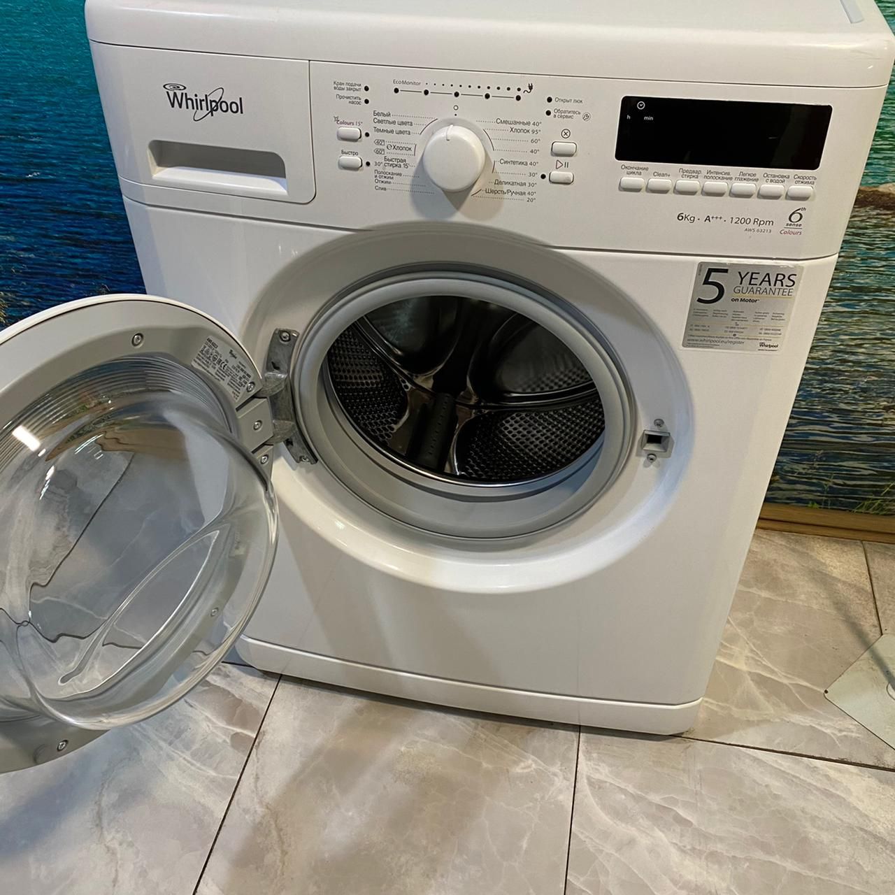 Whirlpool AWS 63213 (5)