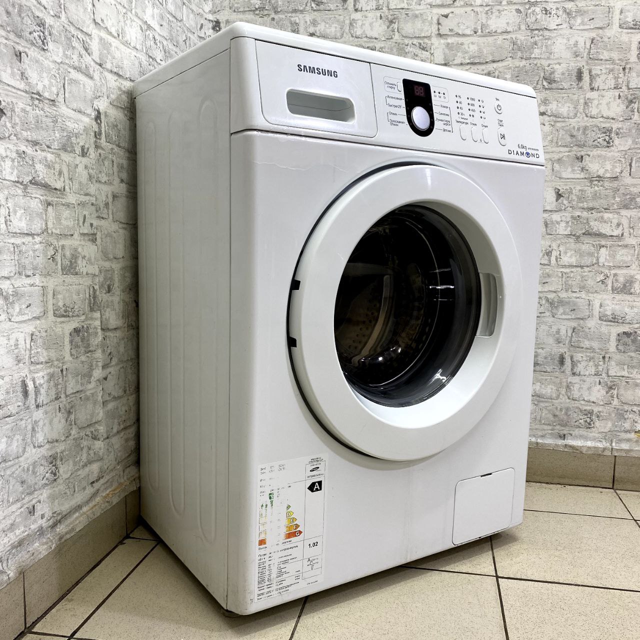 Samsung Diamond WF-M602YQR (2)