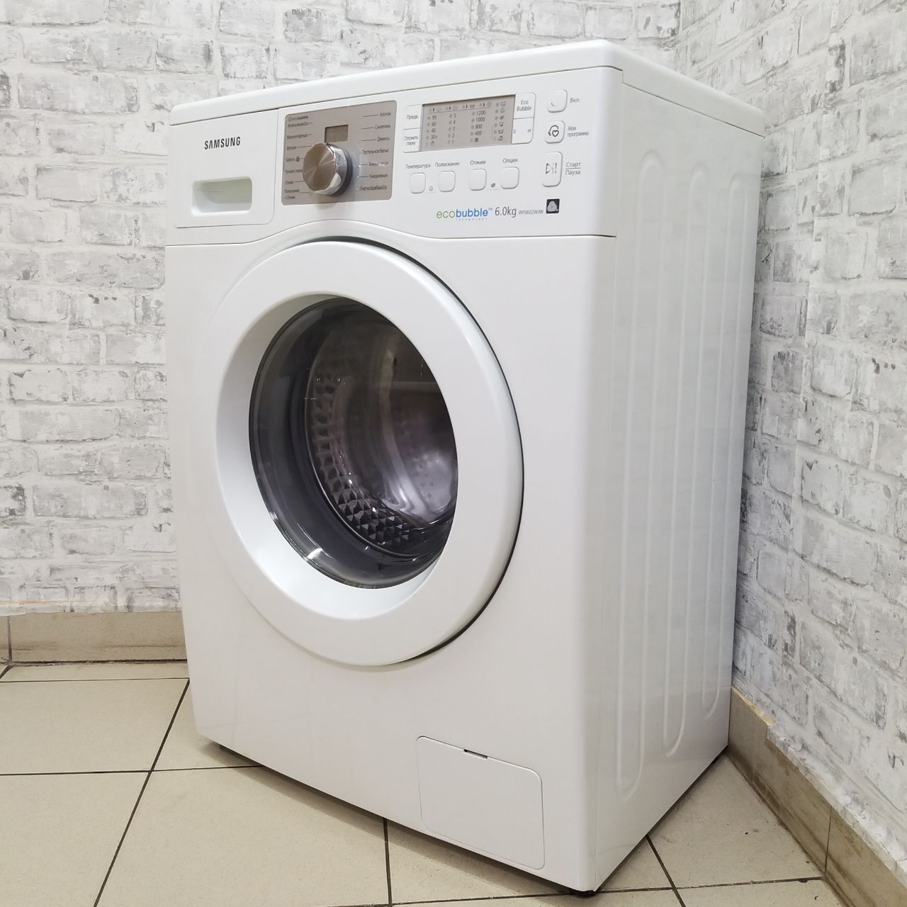 Samsung Eco Bubble WF0602WJW (3)