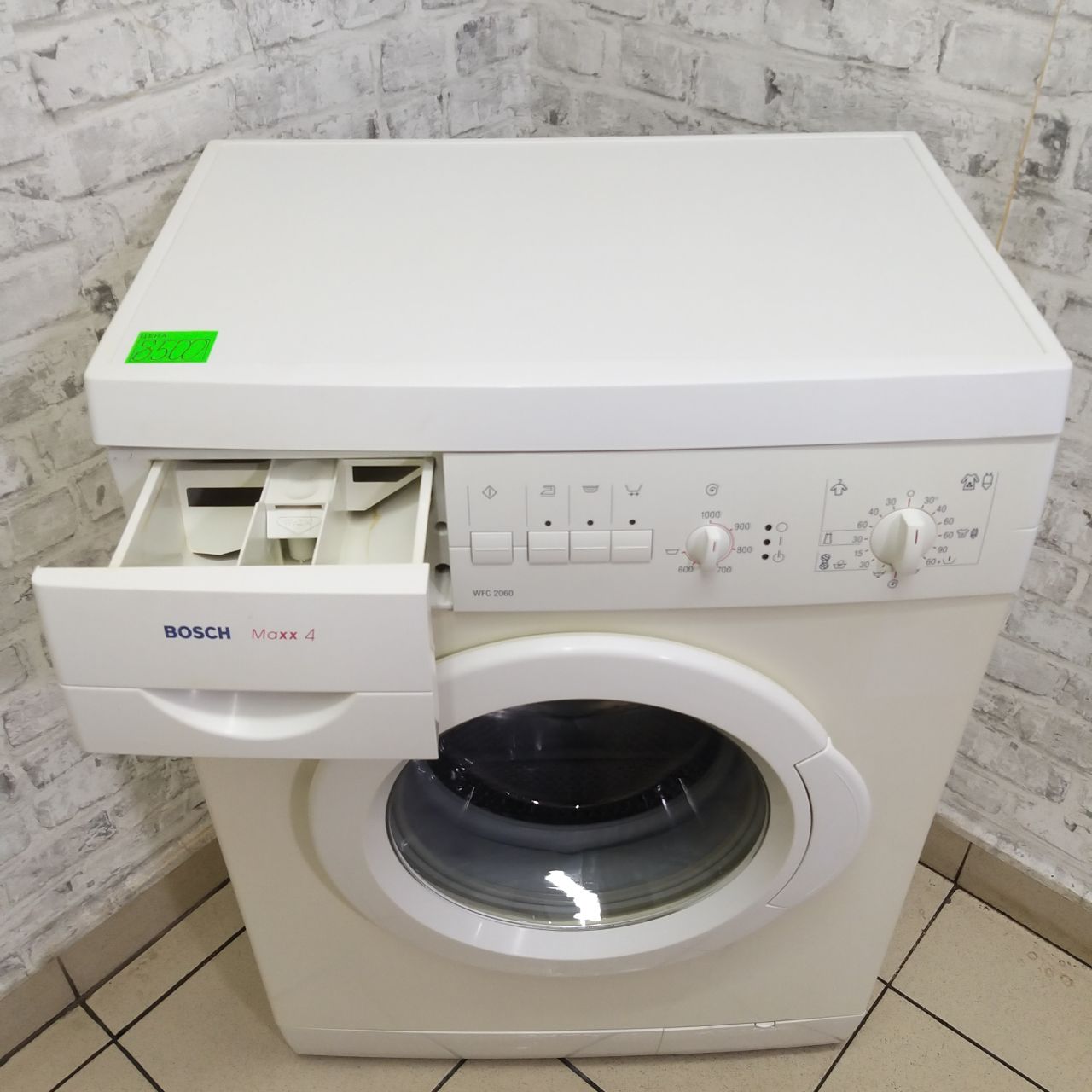 Bosch Maxx4 WFC2063OE 2 (5)