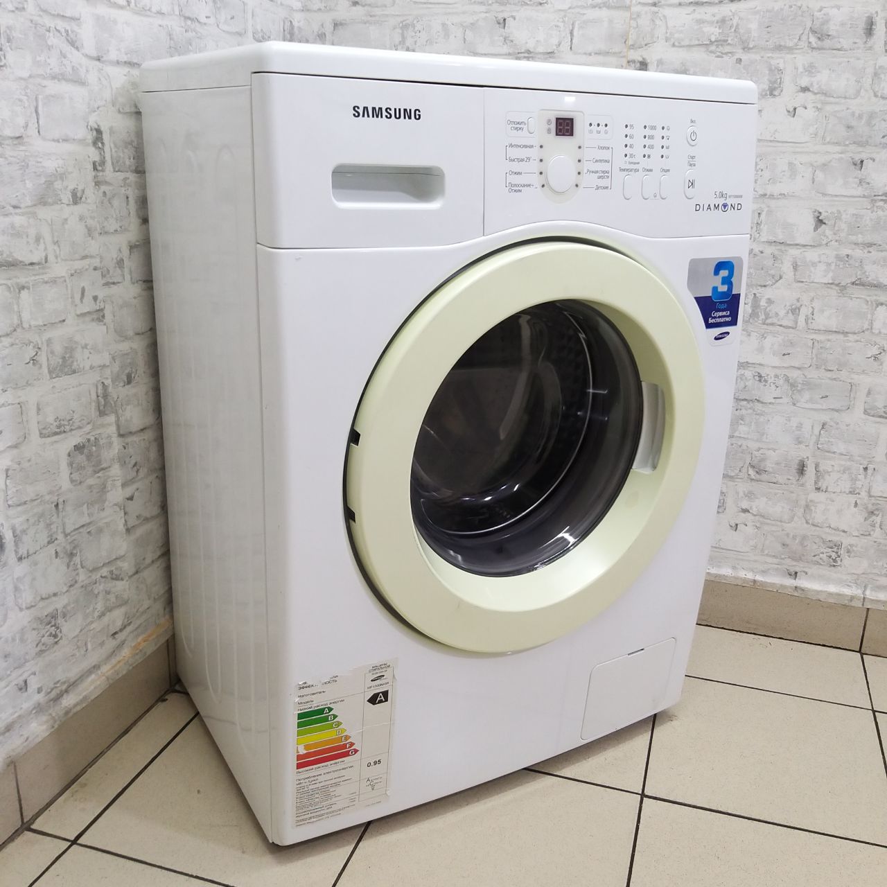 Samsung Diamond WF1500NHW (2)