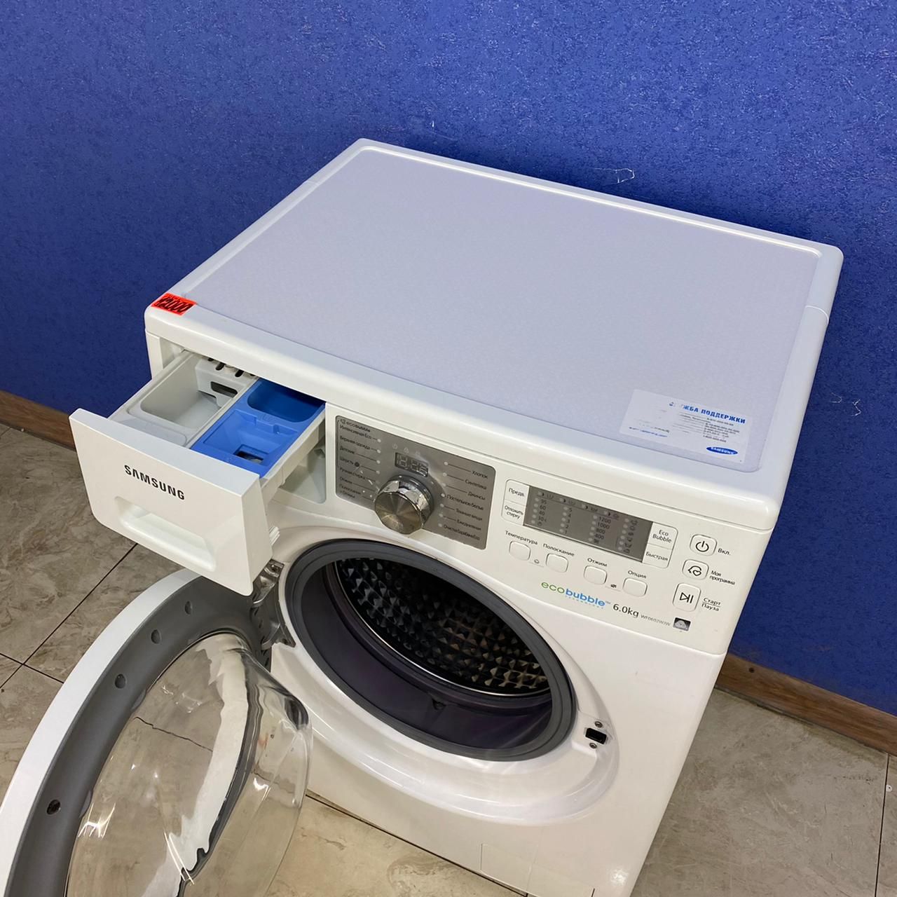 Samsung Ecobubble WF0602WJW (4)