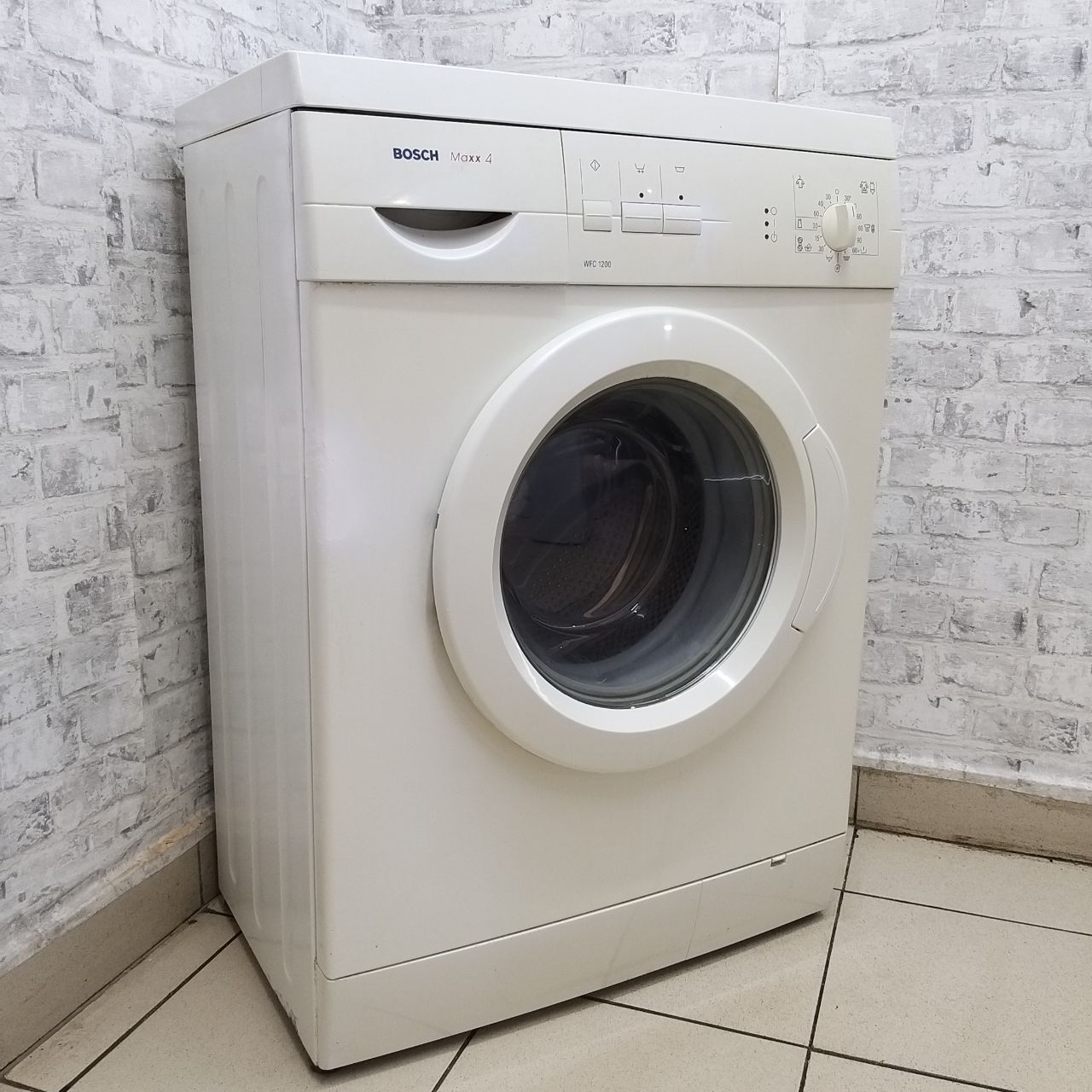 Bosch Maxx4 - B1WTV3600A 1 (2)