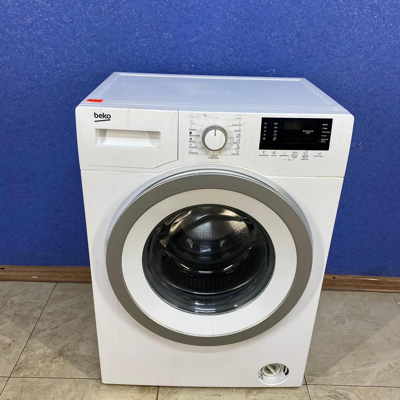 Beko WKB 61031 RTMA (1)