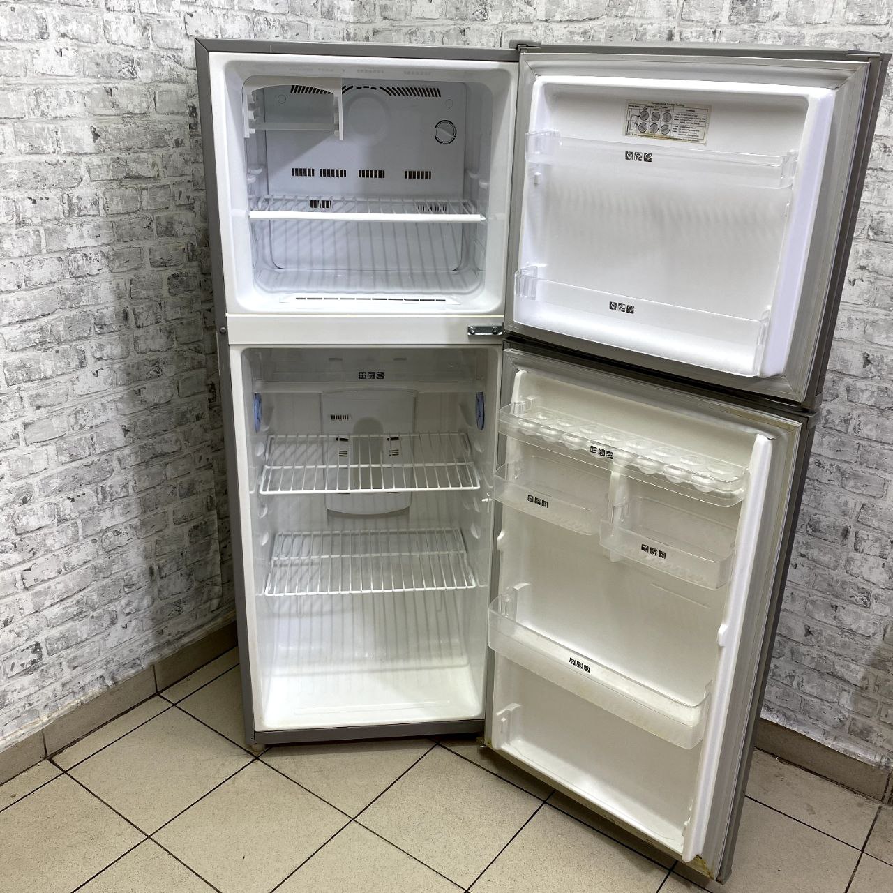 Samsung RL28DBSW/SI (5)