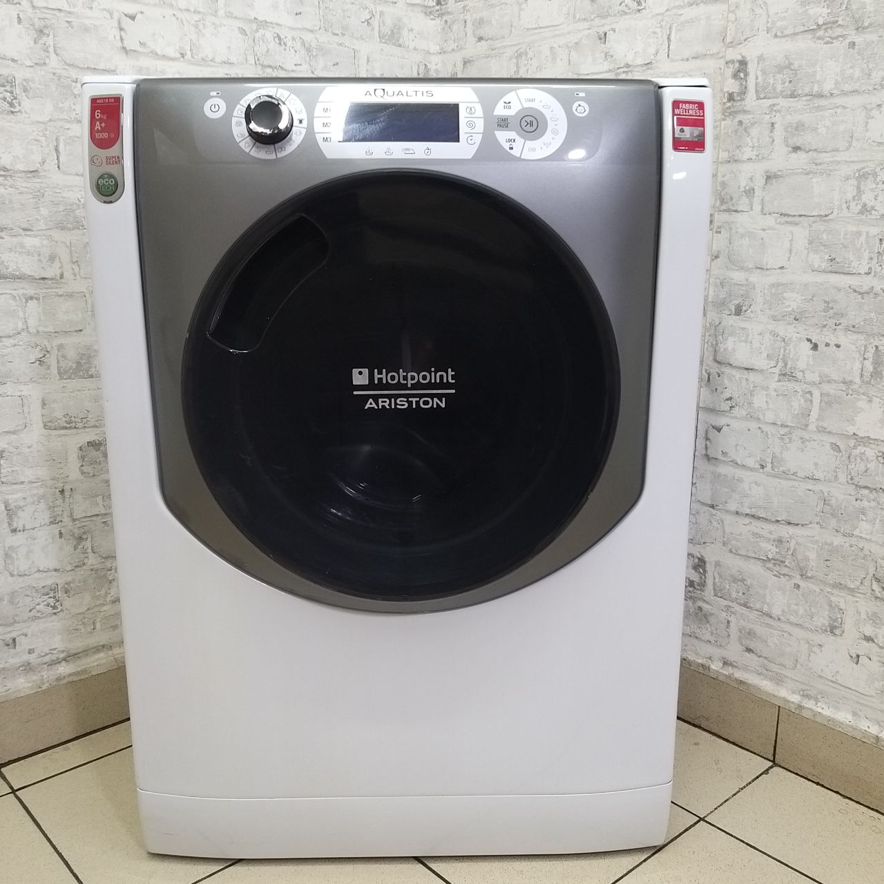 Hotpoint Ariston  AQS1D 09 CIS (1)