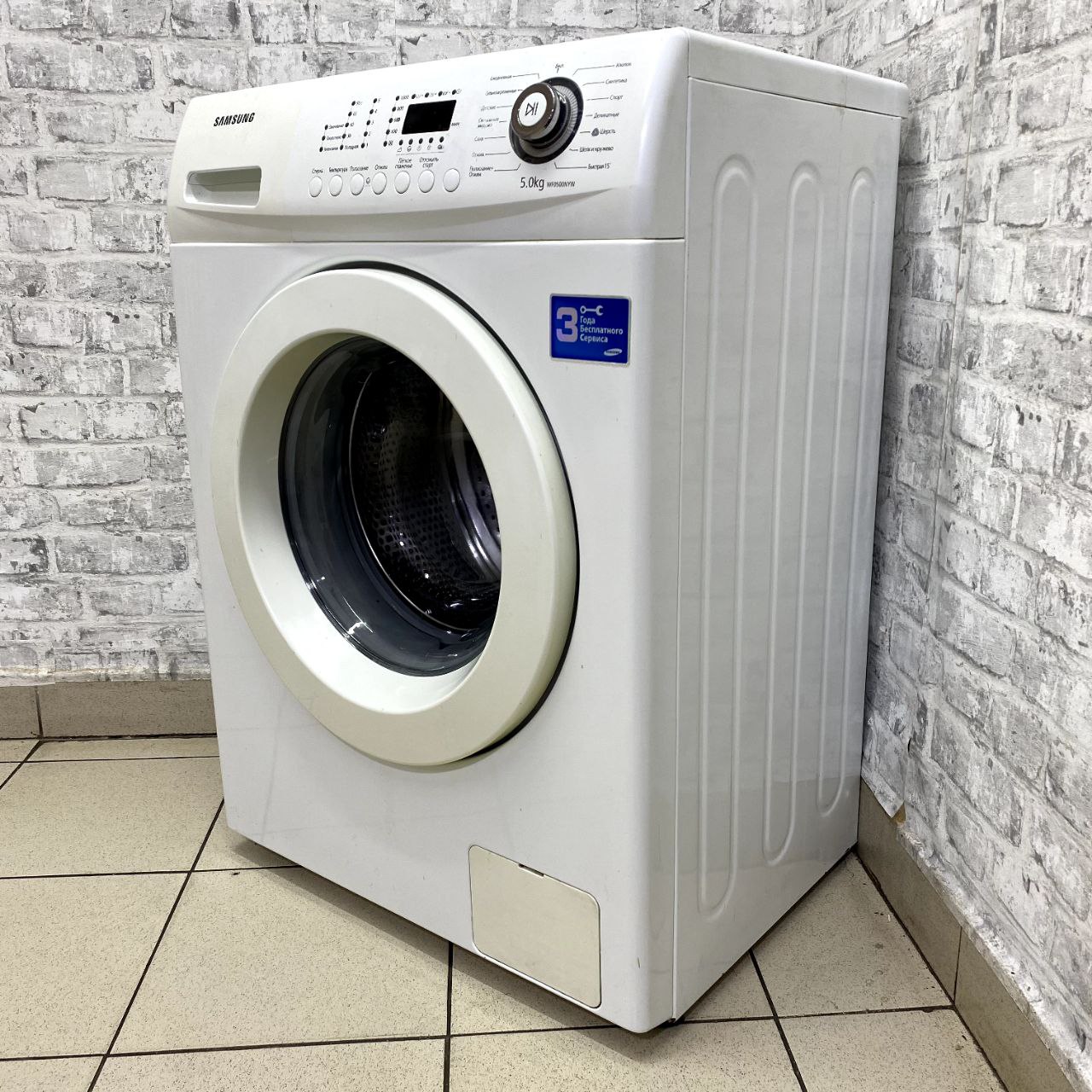 Samsung WF0500NYW (2)