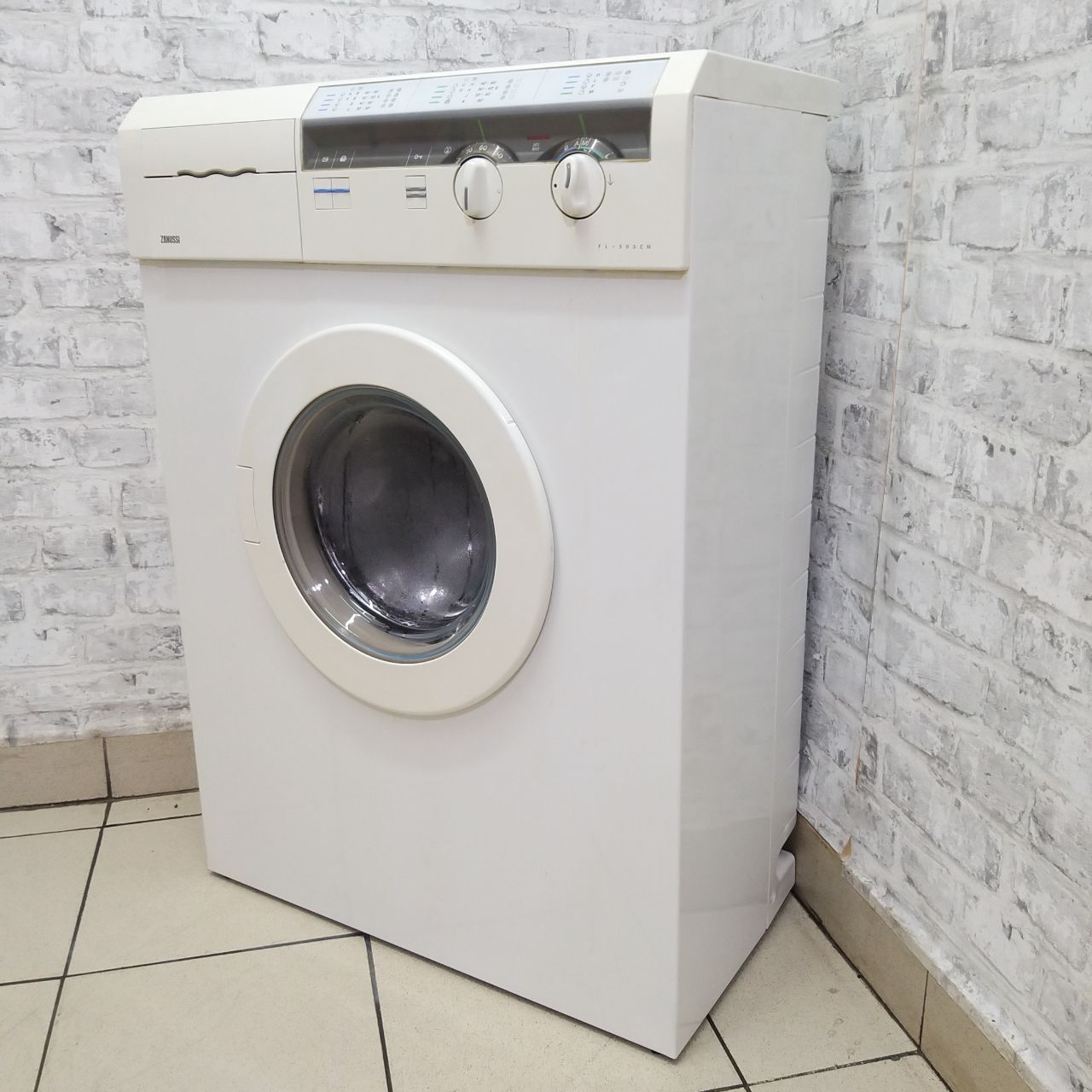 Zanussi  FL 503CN (3)