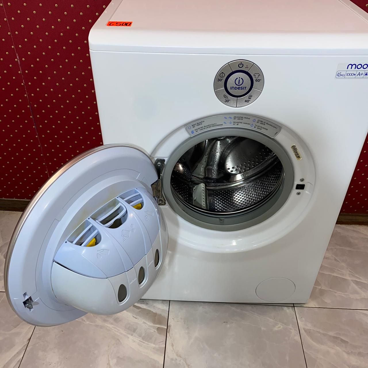 Indesit SISL 106 EU  (4)