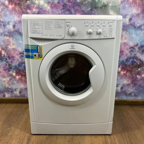 INDESIT IWSC 5085 (CIS)