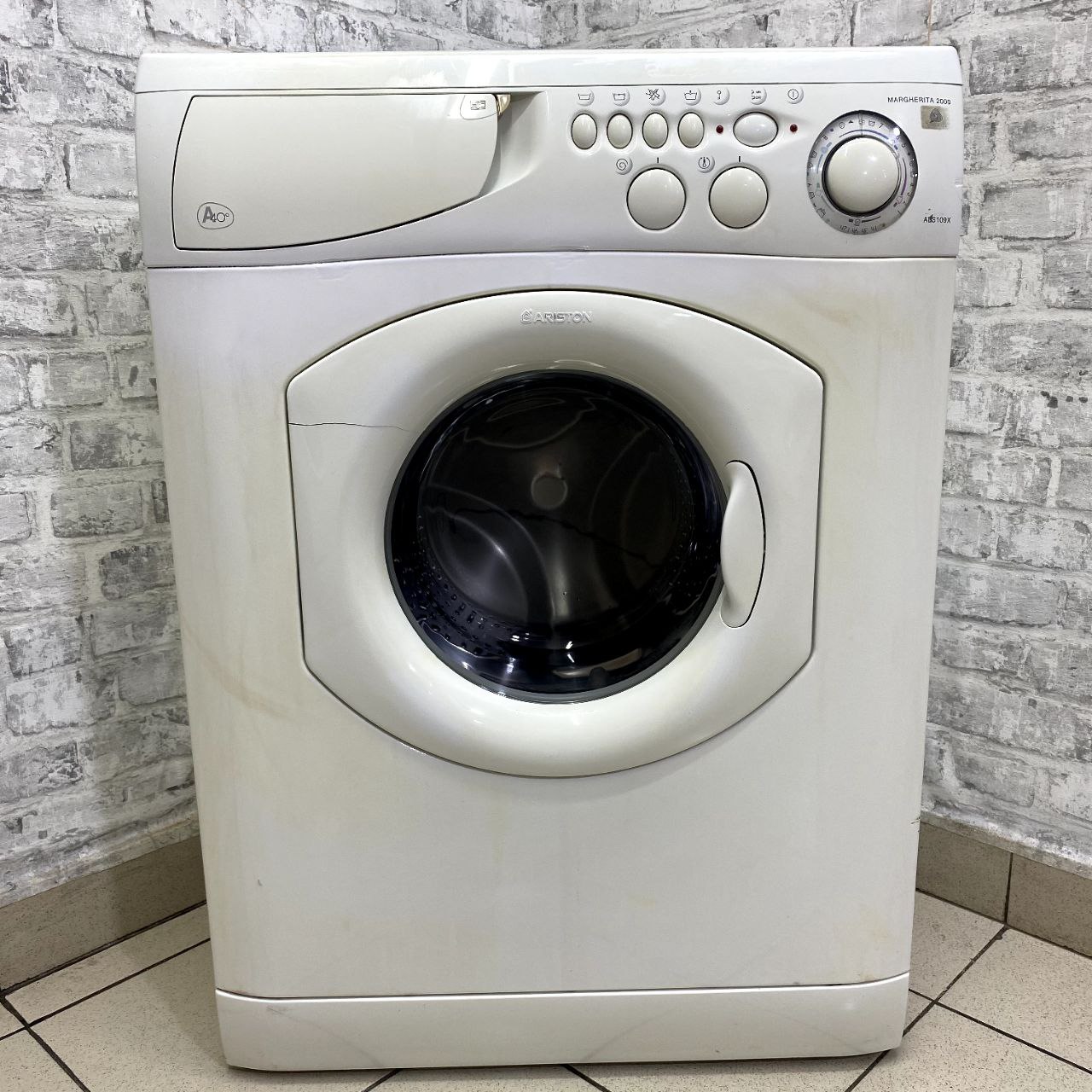 Ariston ALS 109 X EU  (1)