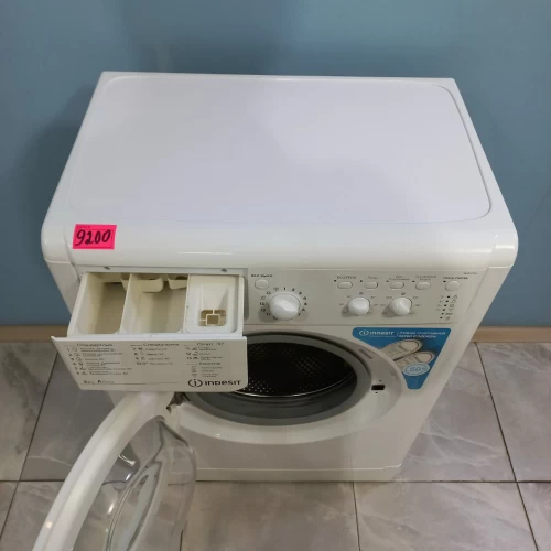 Indesit IWSC 6105 (4)