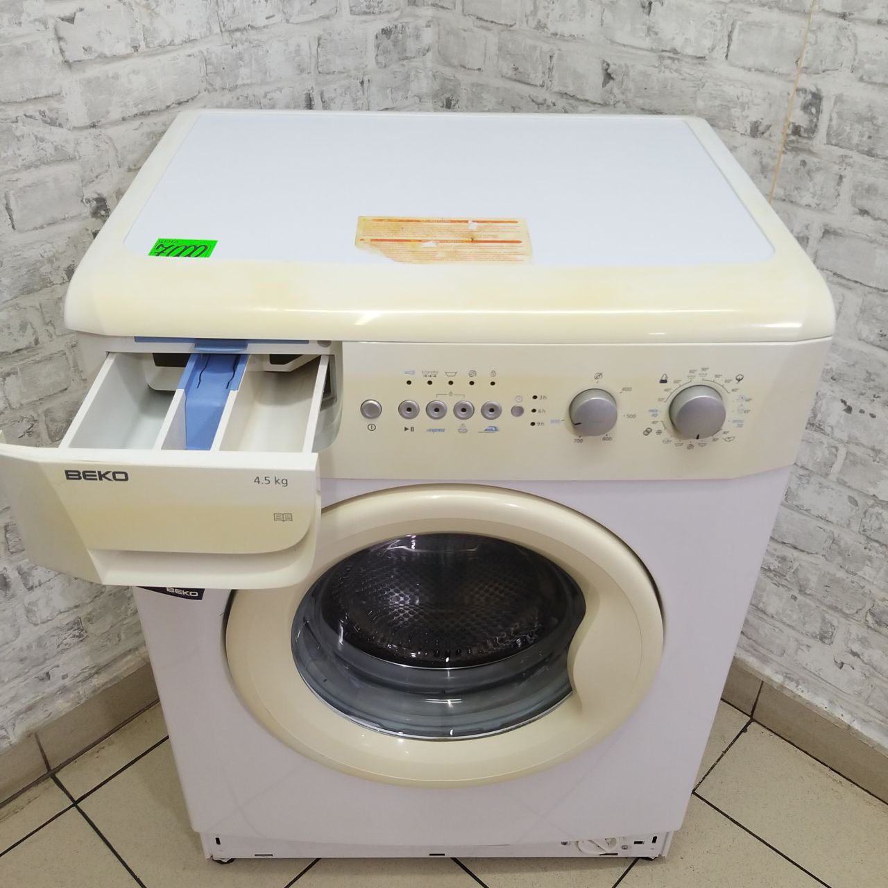 Beko WKD 24580 T  (5)