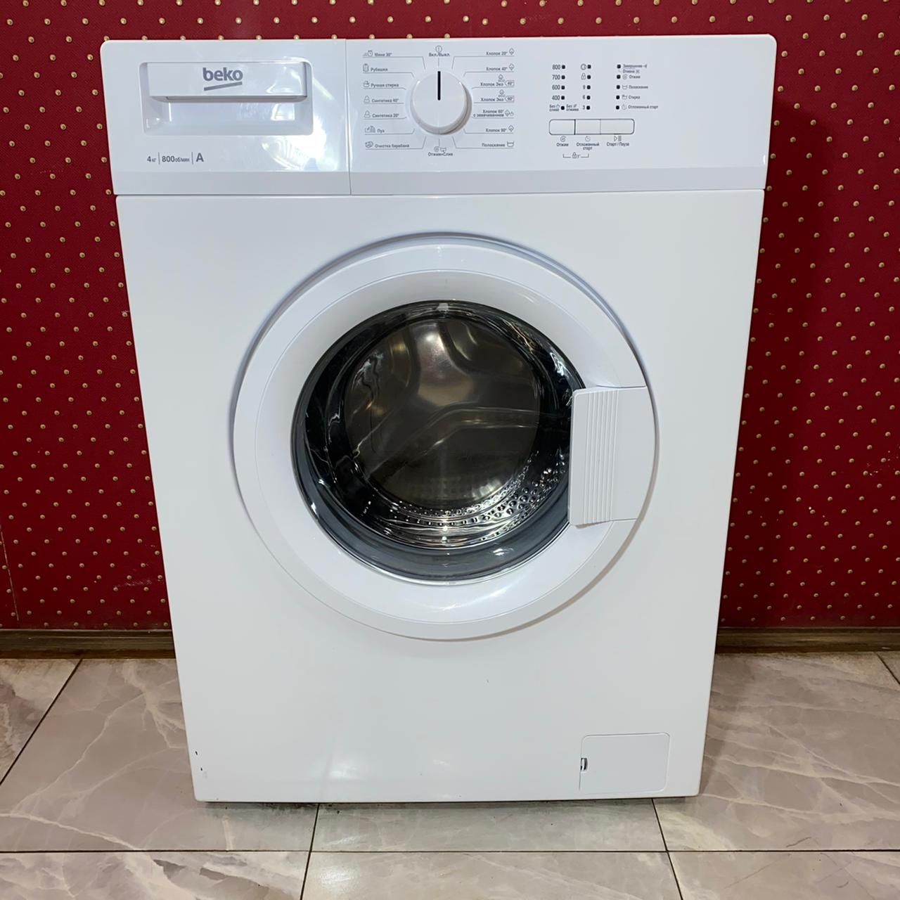 Beko WRS 44P1 BWW вариант 2