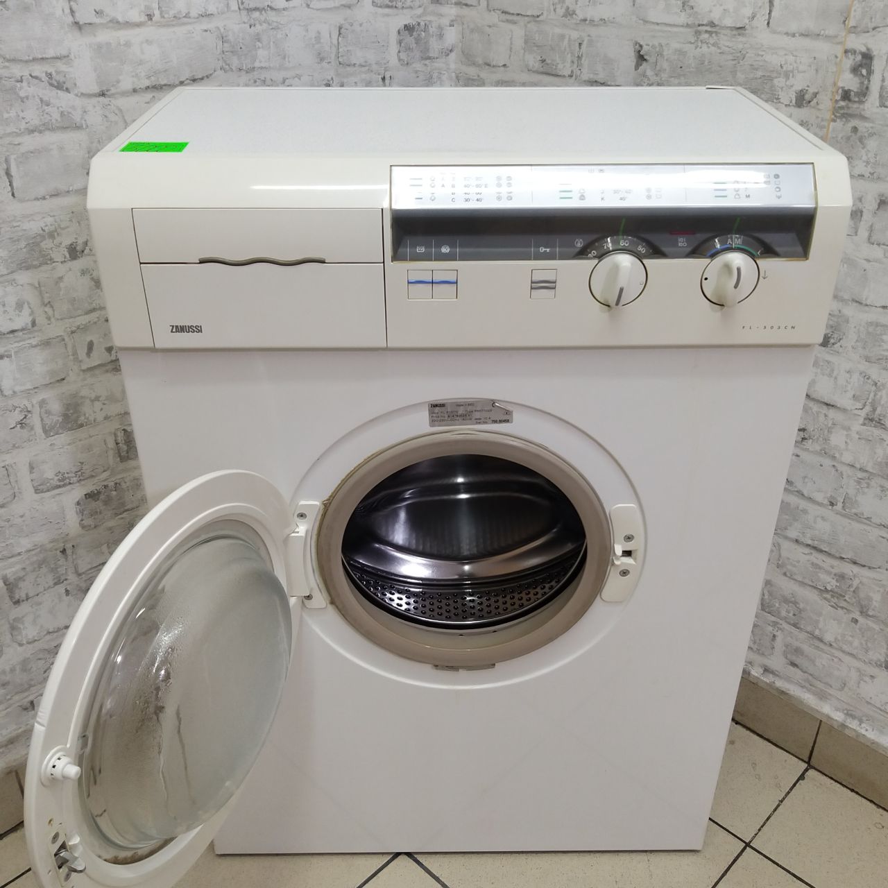 Zanussi  FL 503CN (5)