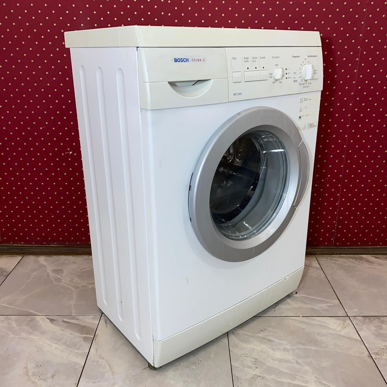 Bosch Maxx4 - WFC2062 (2)