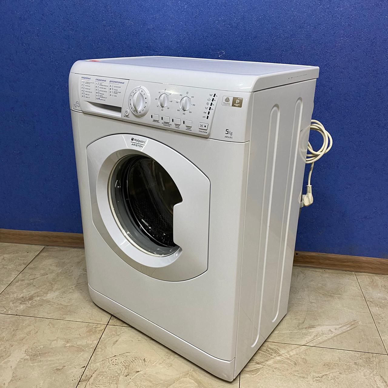 Hotpoint Ariston ARSL85 (3)