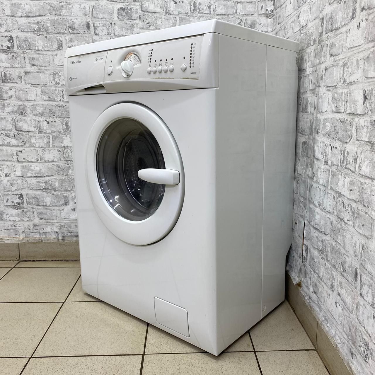 Electrolux EWS 800 (3)